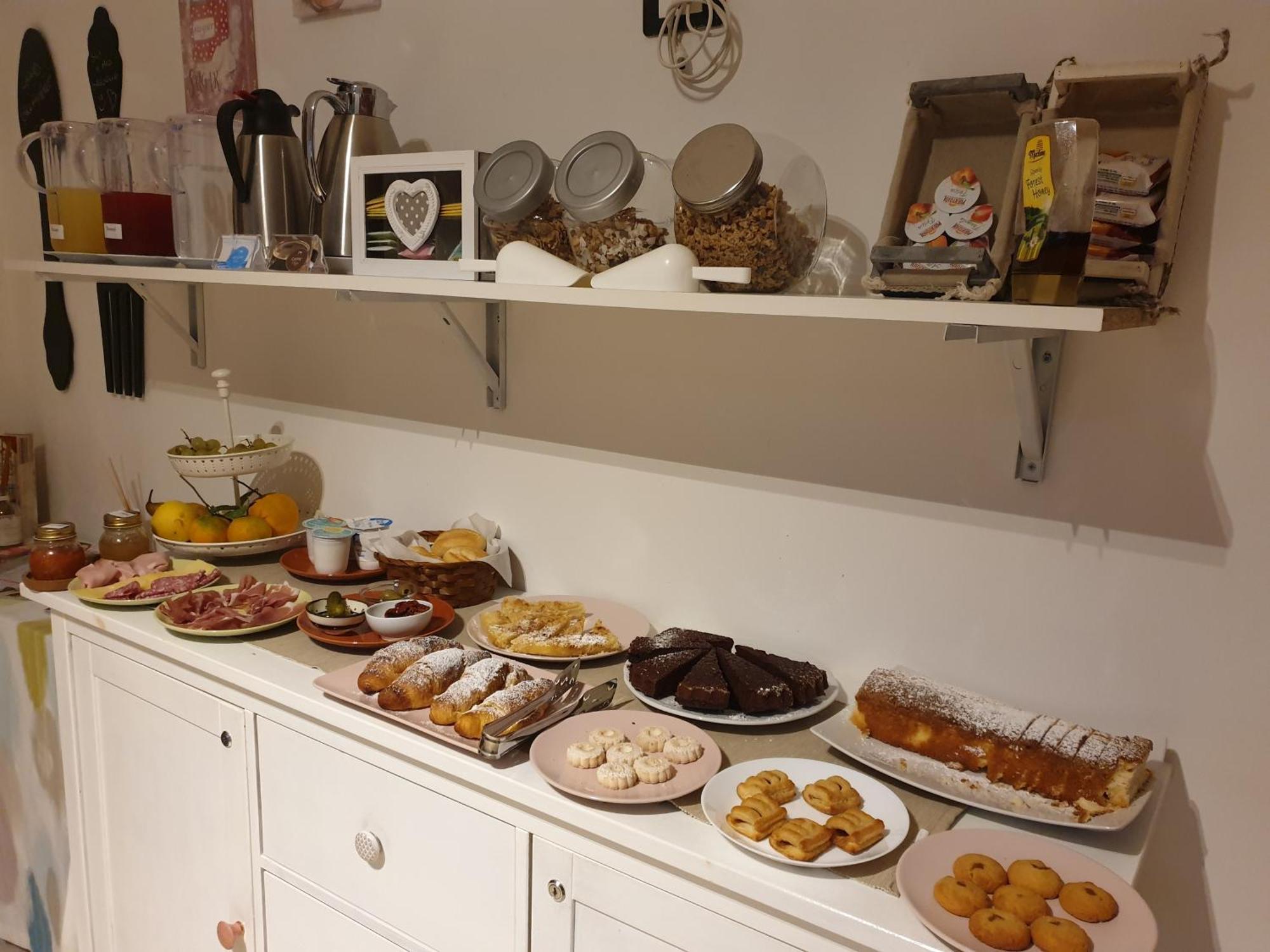 Dimoramuri B&B Catania Luaran gambar