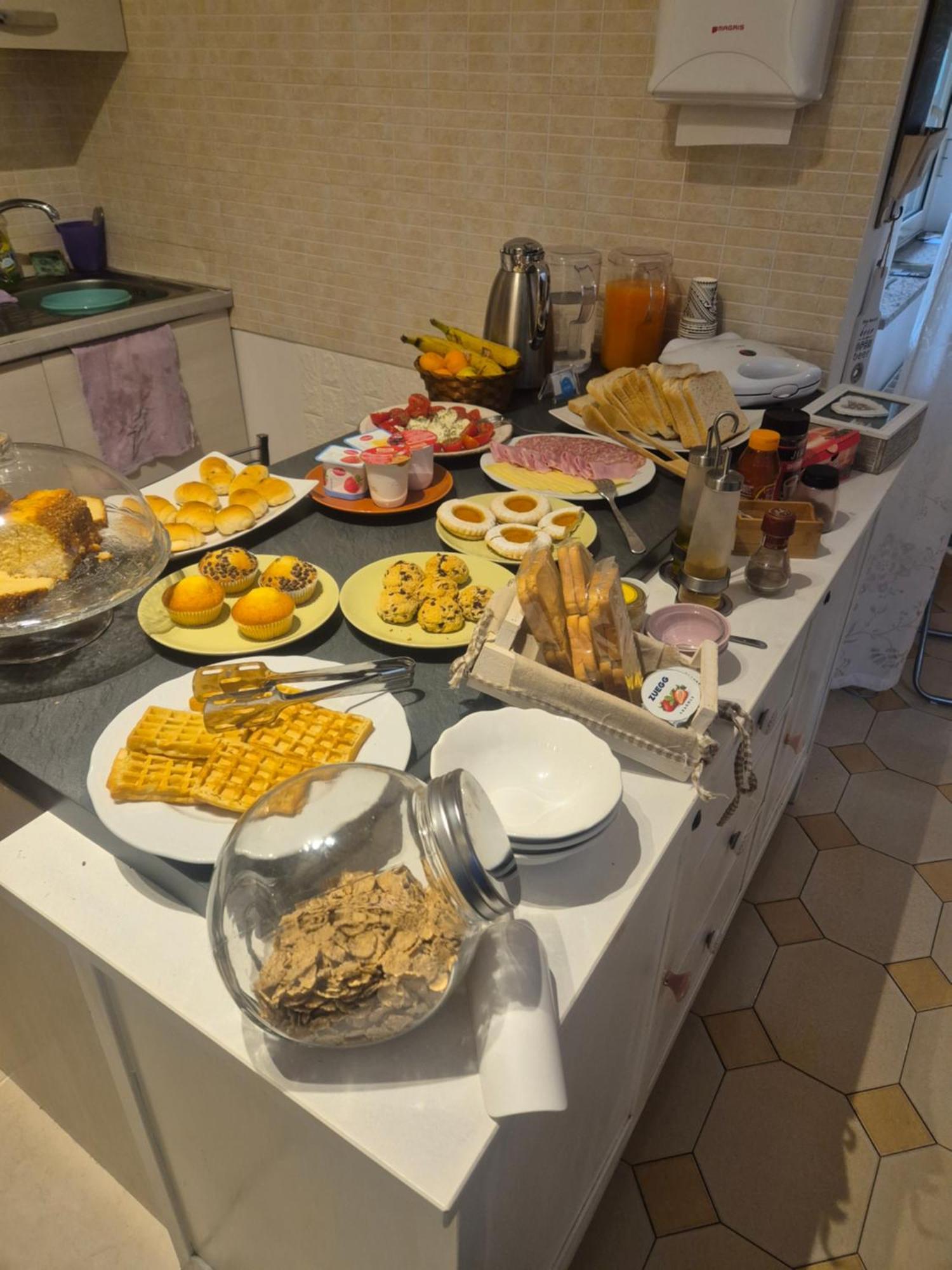 Dimoramuri B&B Catania Luaran gambar