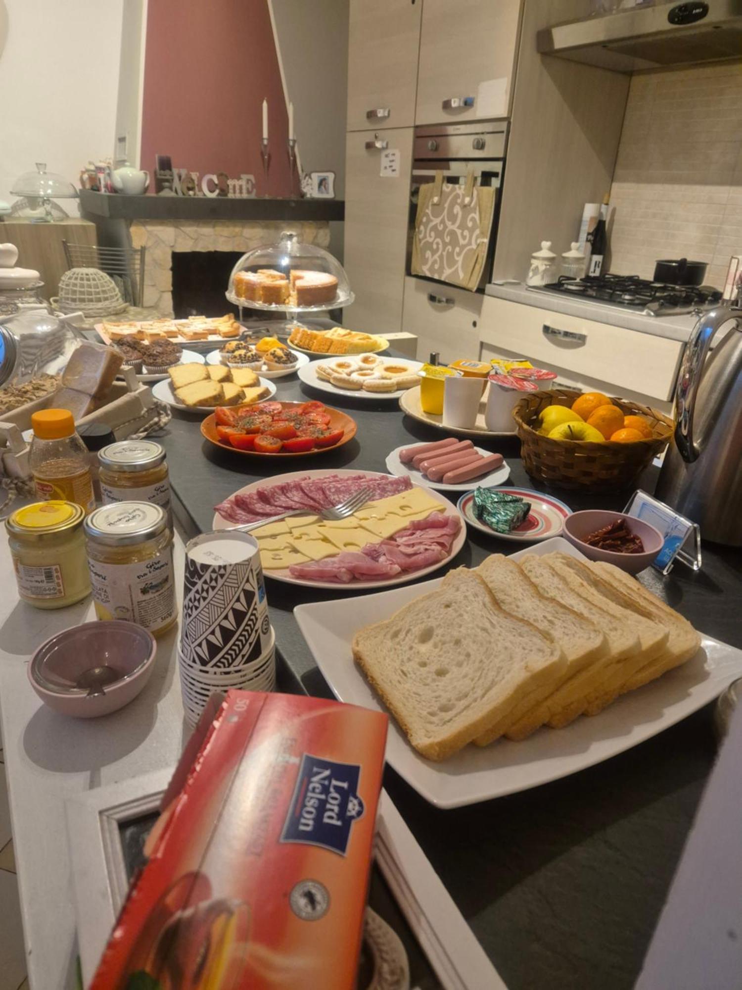 Dimoramuri B&B Catania Luaran gambar