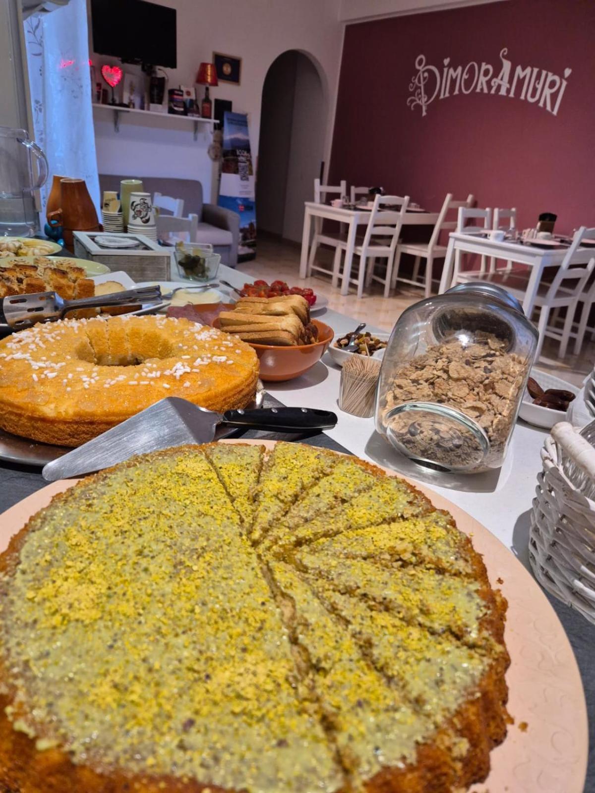 Dimoramuri B&B Catania Luaran gambar
