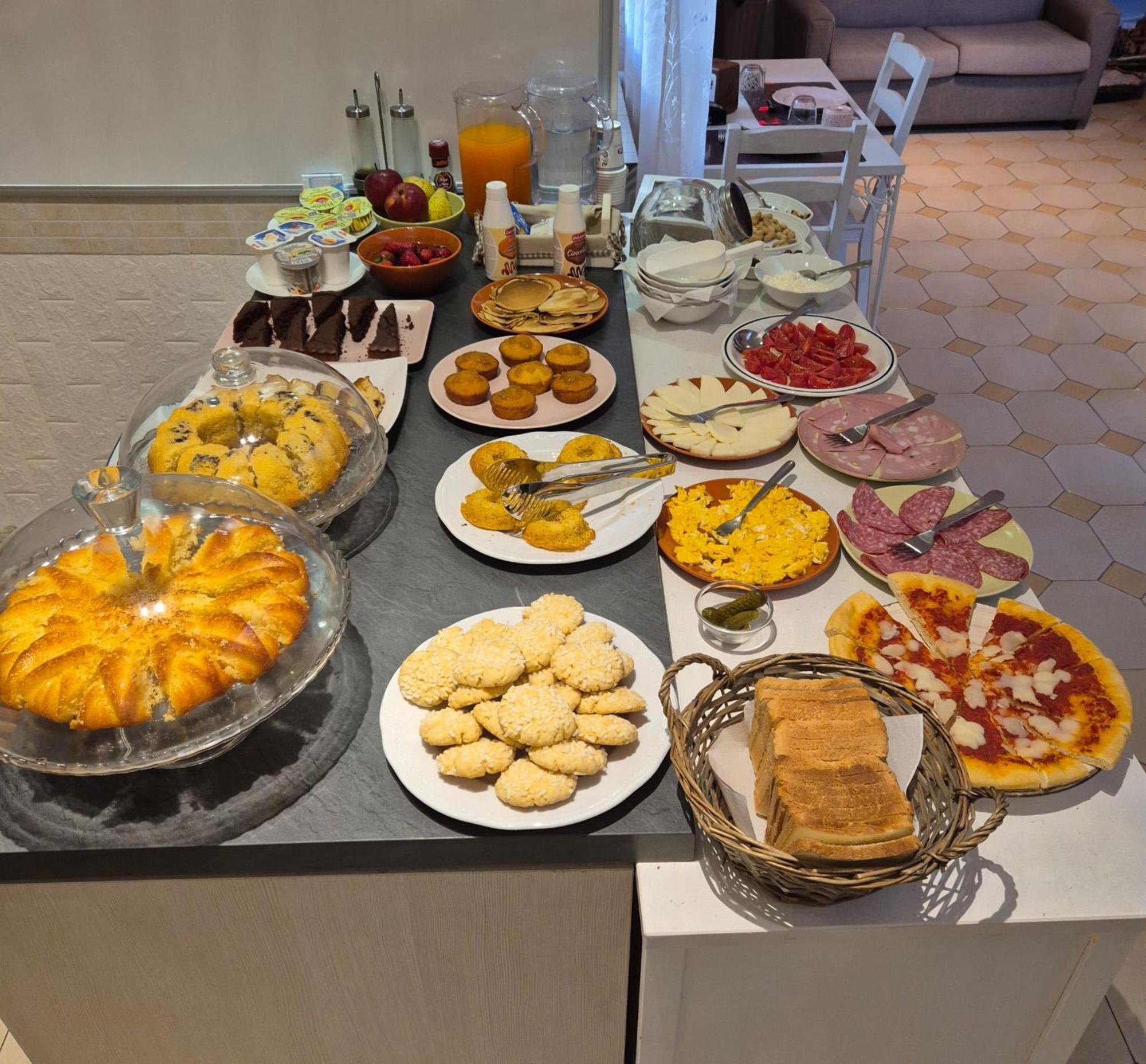 Dimoramuri B&B Catania Luaran gambar